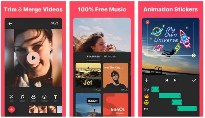 InShot Mobile Video Editing App: An Overview and Review