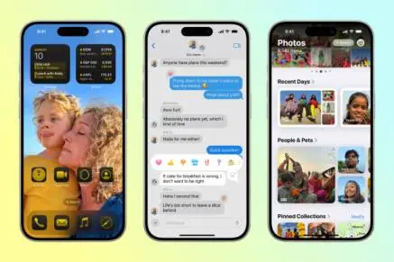 iOS 18 Has Ended the iPhone vs. Android Debate.
