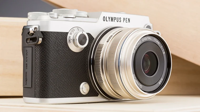 Olympus Pen F How to Shoot Vertical Video iPhone